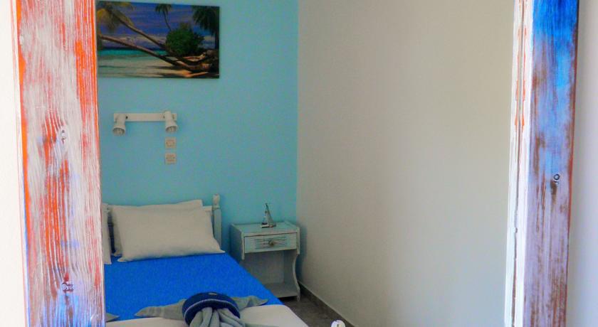 Alexia Apartments & Studios Kremasti  Bilik gambar