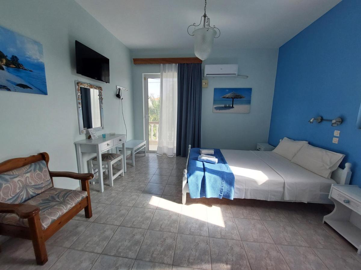 Alexia Apartments & Studios Kremasti  Luaran gambar