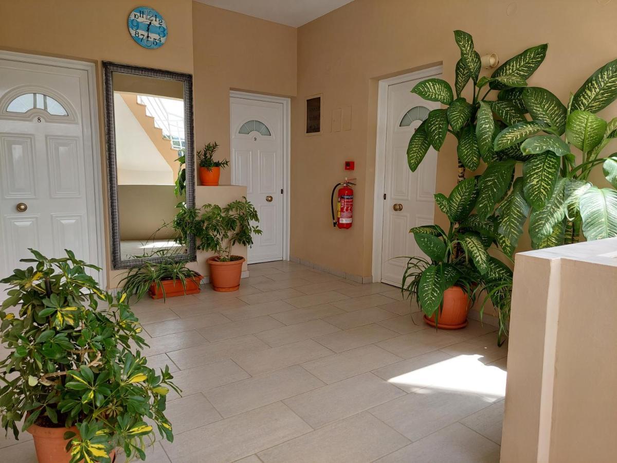 Alexia Apartments & Studios Kremasti  Luaran gambar