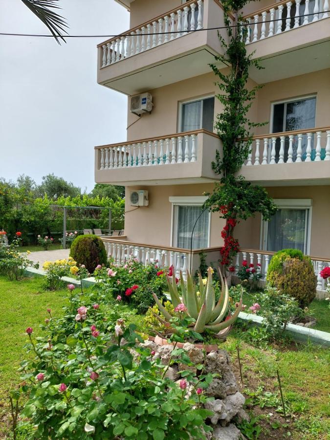 Alexia Apartments & Studios Kremasti  Luaran gambar