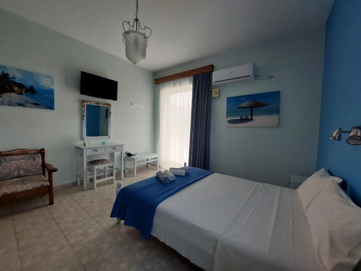 Alexia Apartments & Studios Kremasti  Luaran gambar
