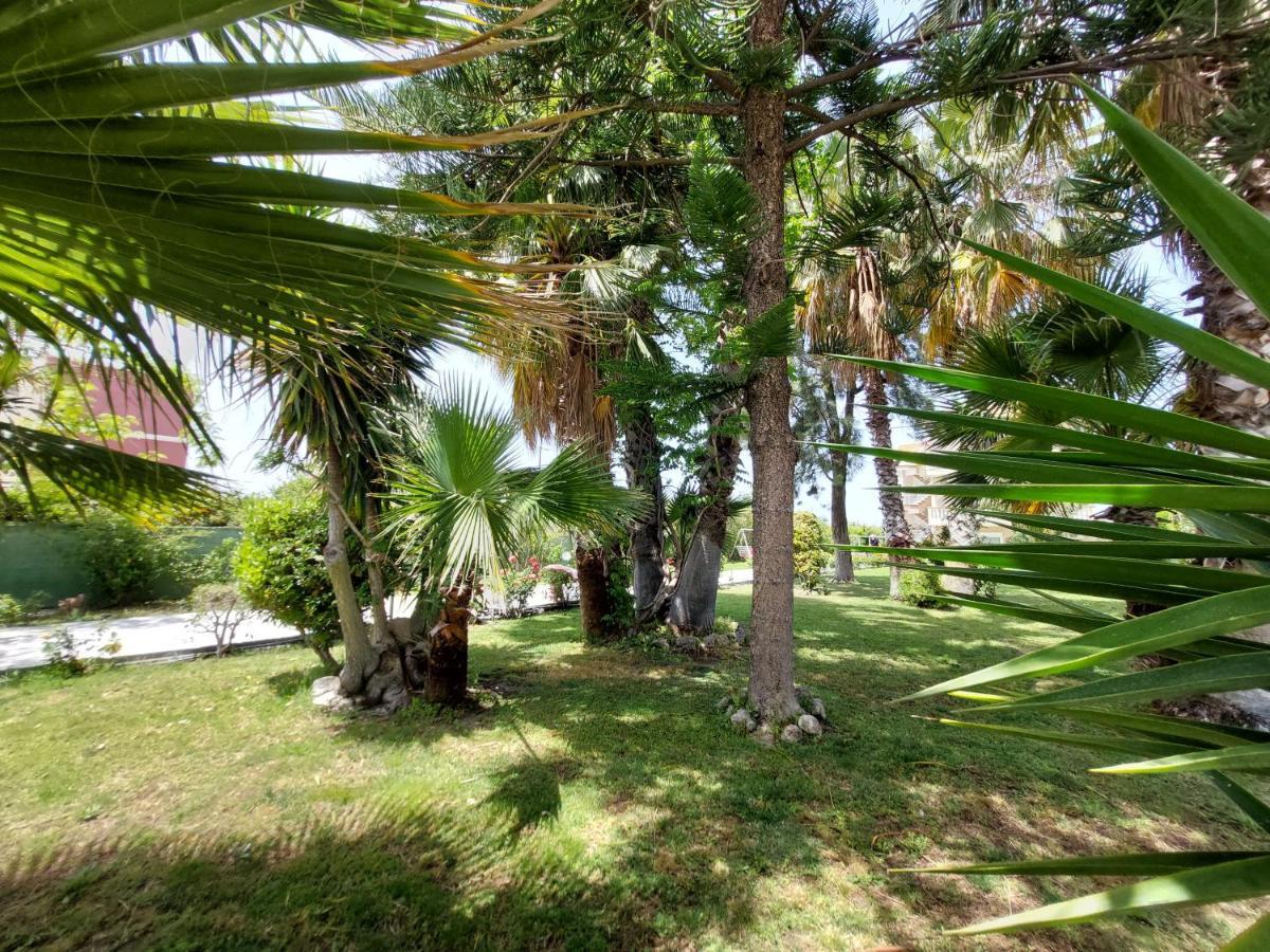 Alexia Apartments & Studios Kremasti  Luaran gambar