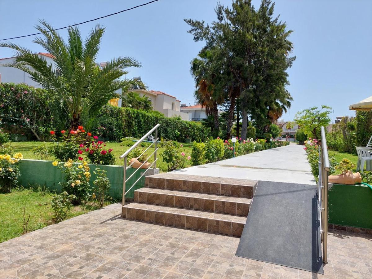 Alexia Apartments & Studios Kremasti  Luaran gambar
