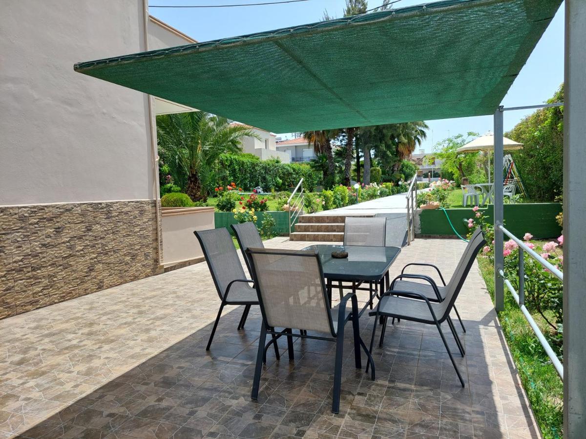 Alexia Apartments & Studios Kremasti  Luaran gambar