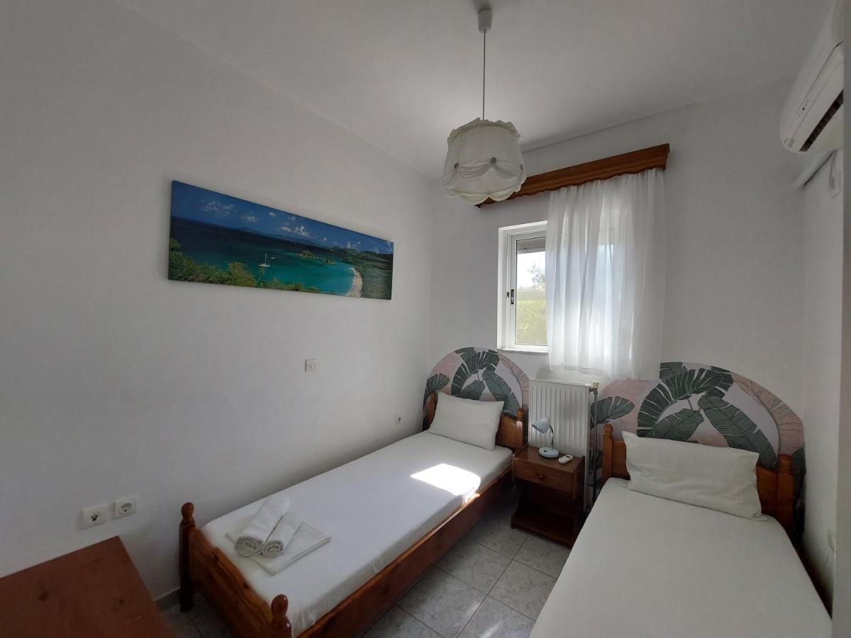Alexia Apartments & Studios Kremasti  Luaran gambar