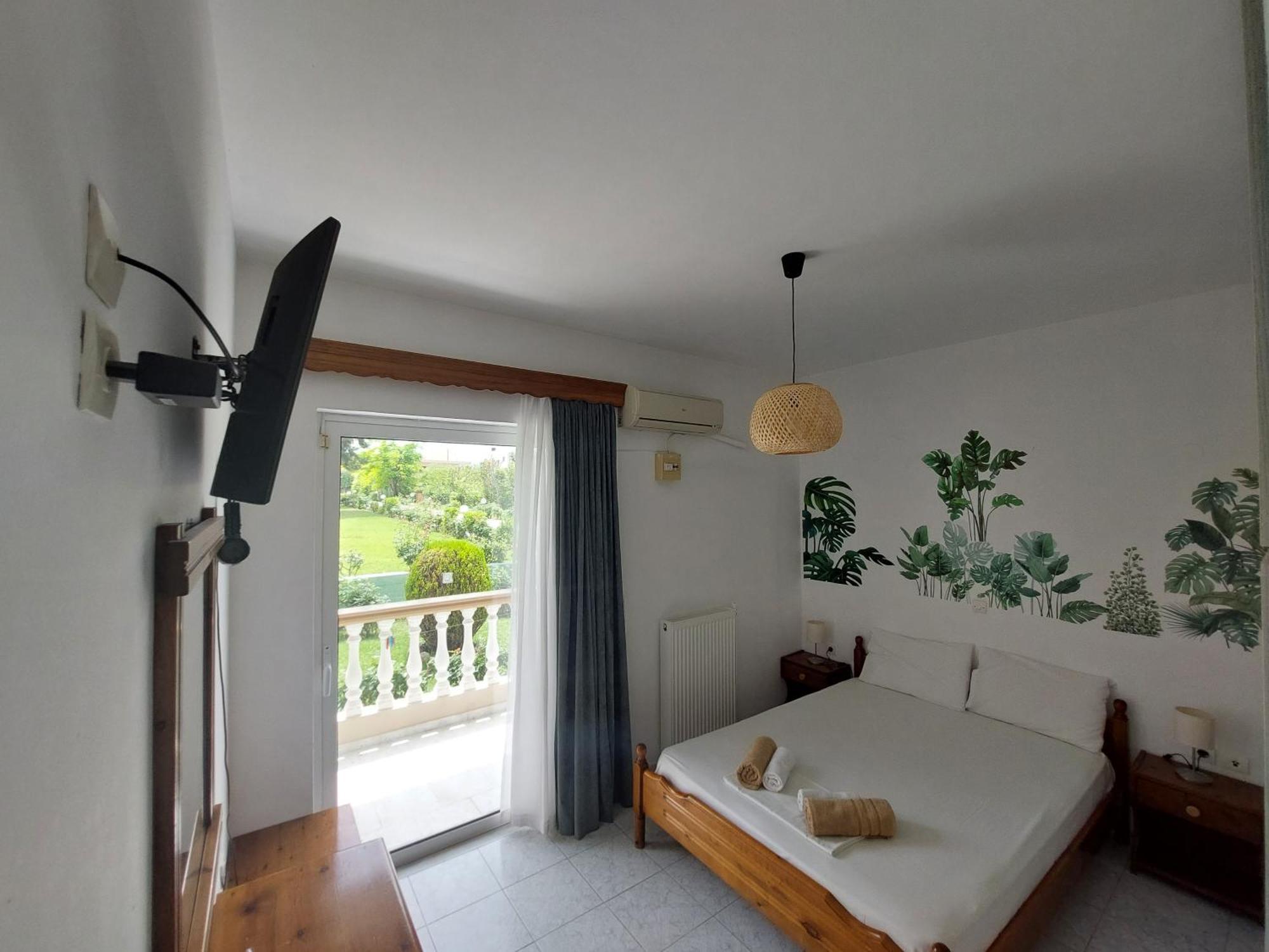 Alexia Apartments & Studios Kremasti  Luaran gambar