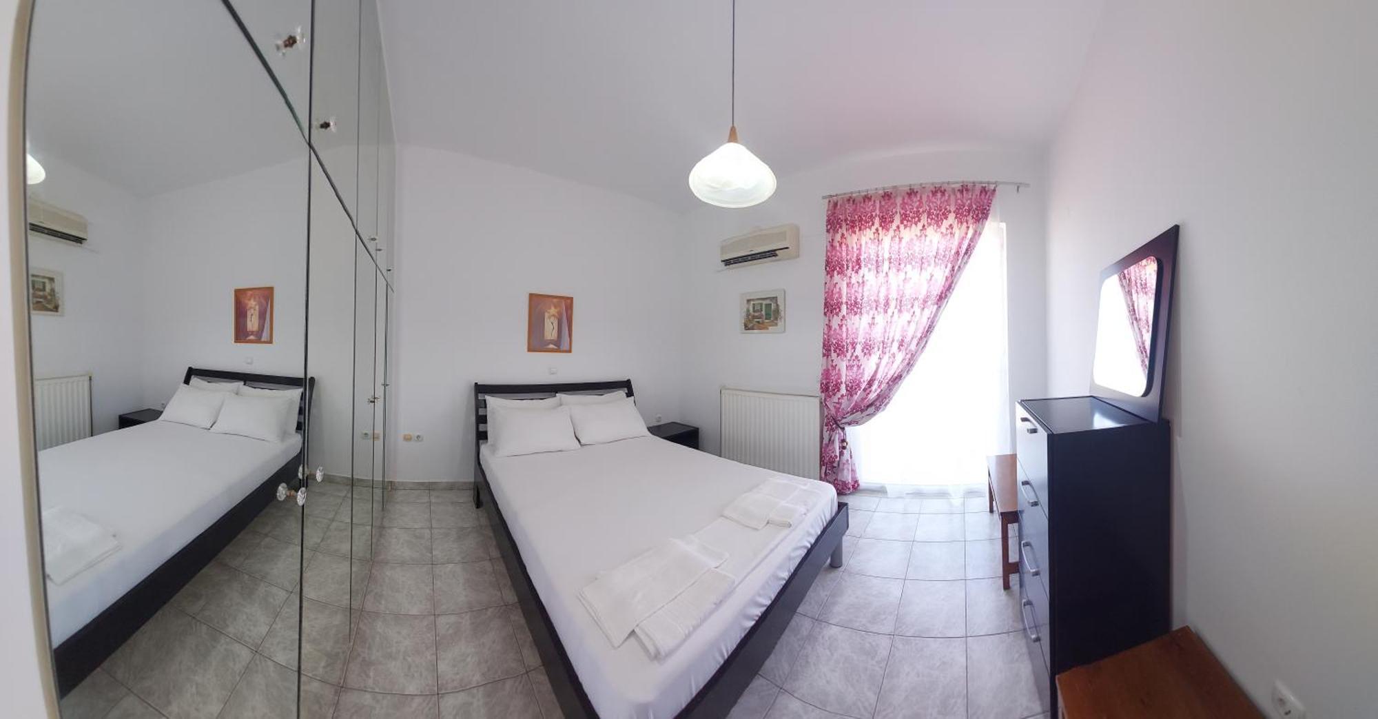 Alexia Apartments & Studios Kremasti  Luaran gambar
