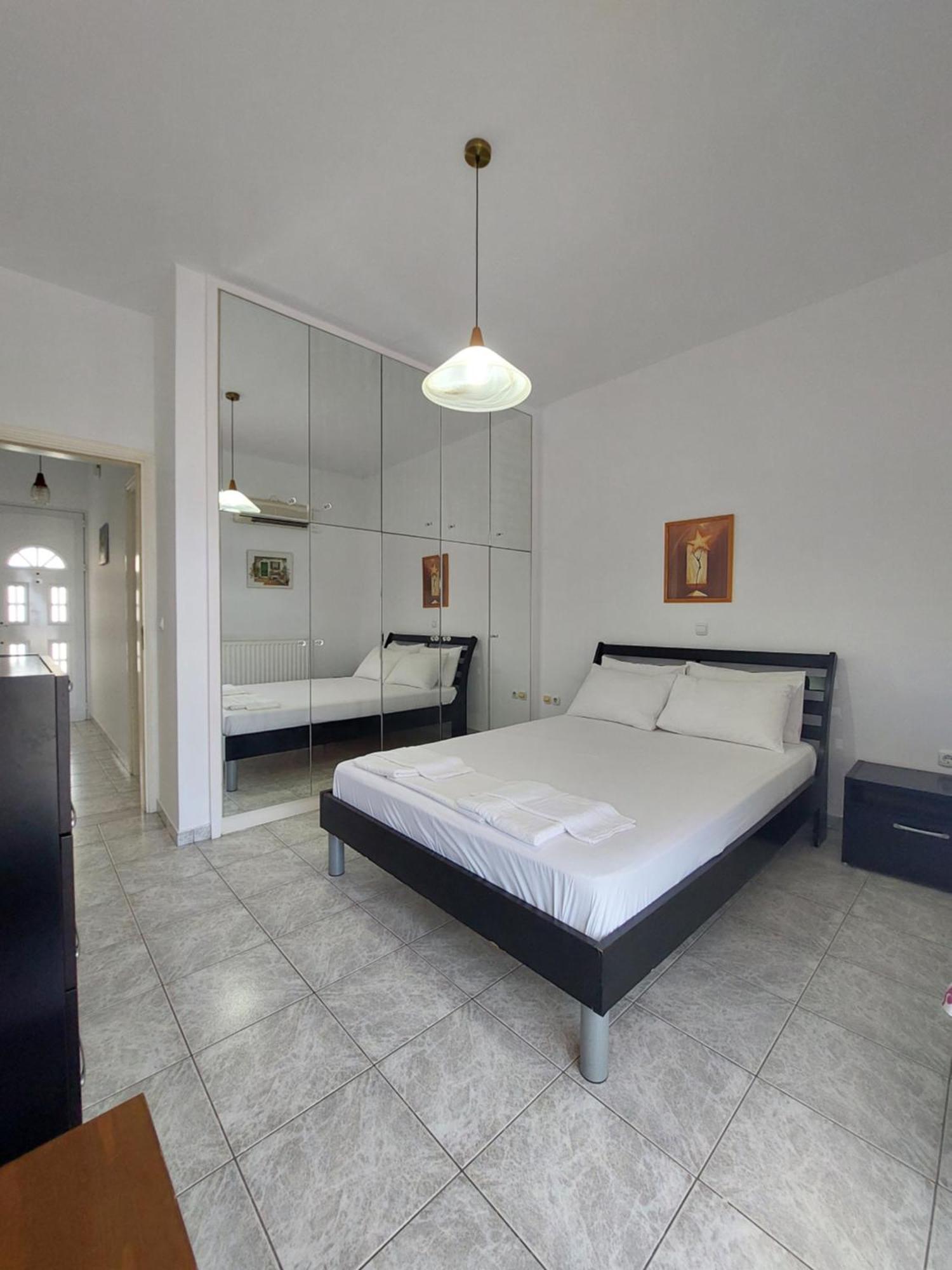 Alexia Apartments & Studios Kremasti  Luaran gambar