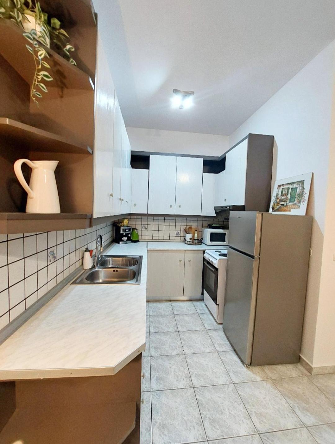 Alexia Apartments & Studios Kremasti  Luaran gambar