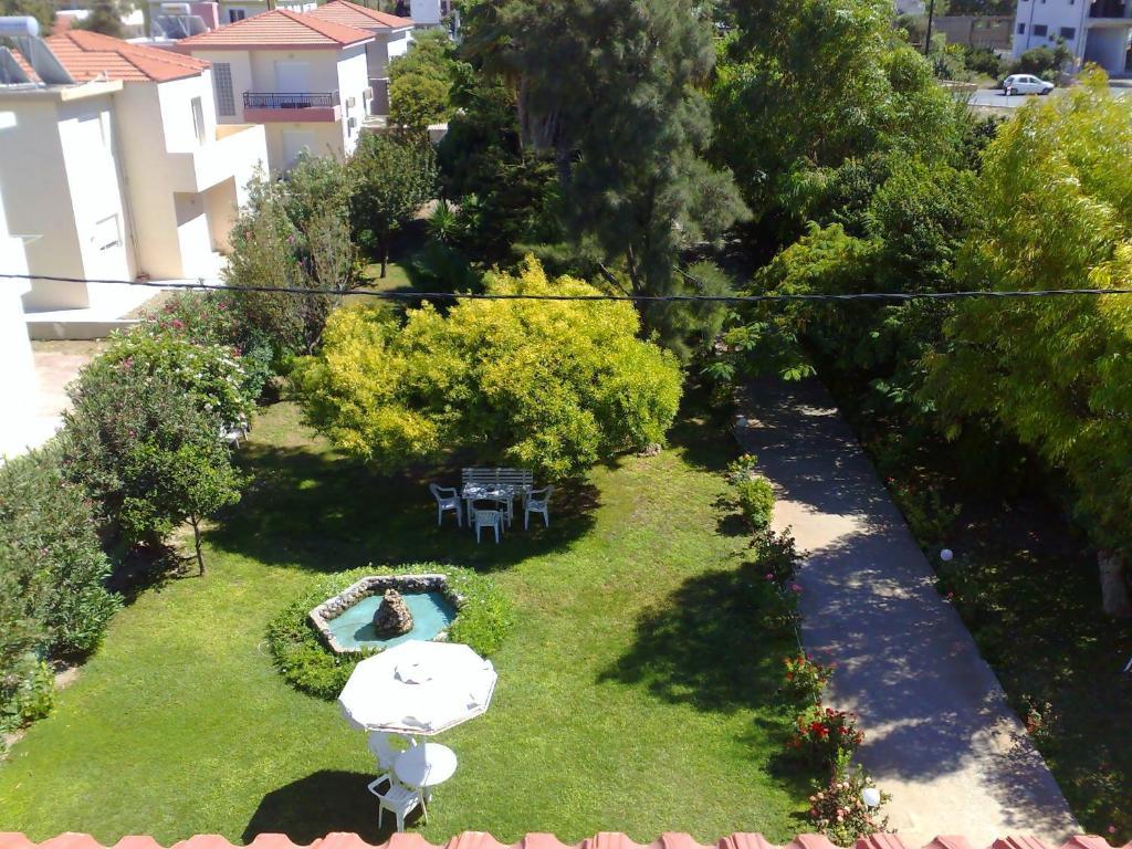 Alexia Apartments & Studios Kremasti  Luaran gambar