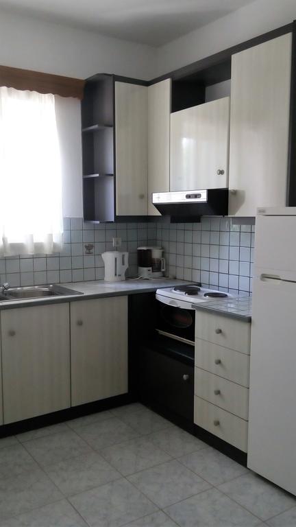Alexia Apartments & Studios Kremasti  Luaran gambar